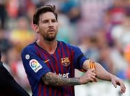 Messi's goalscoring capabilities remain fantastic